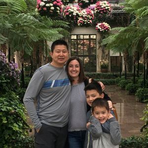 Meet your Posher, Amy